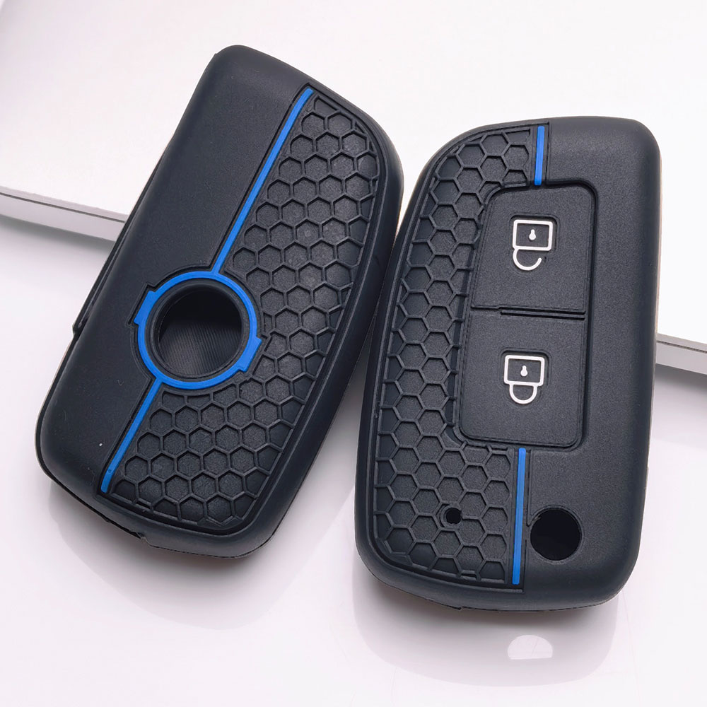 Wellness X - Funda de silicona para llave de