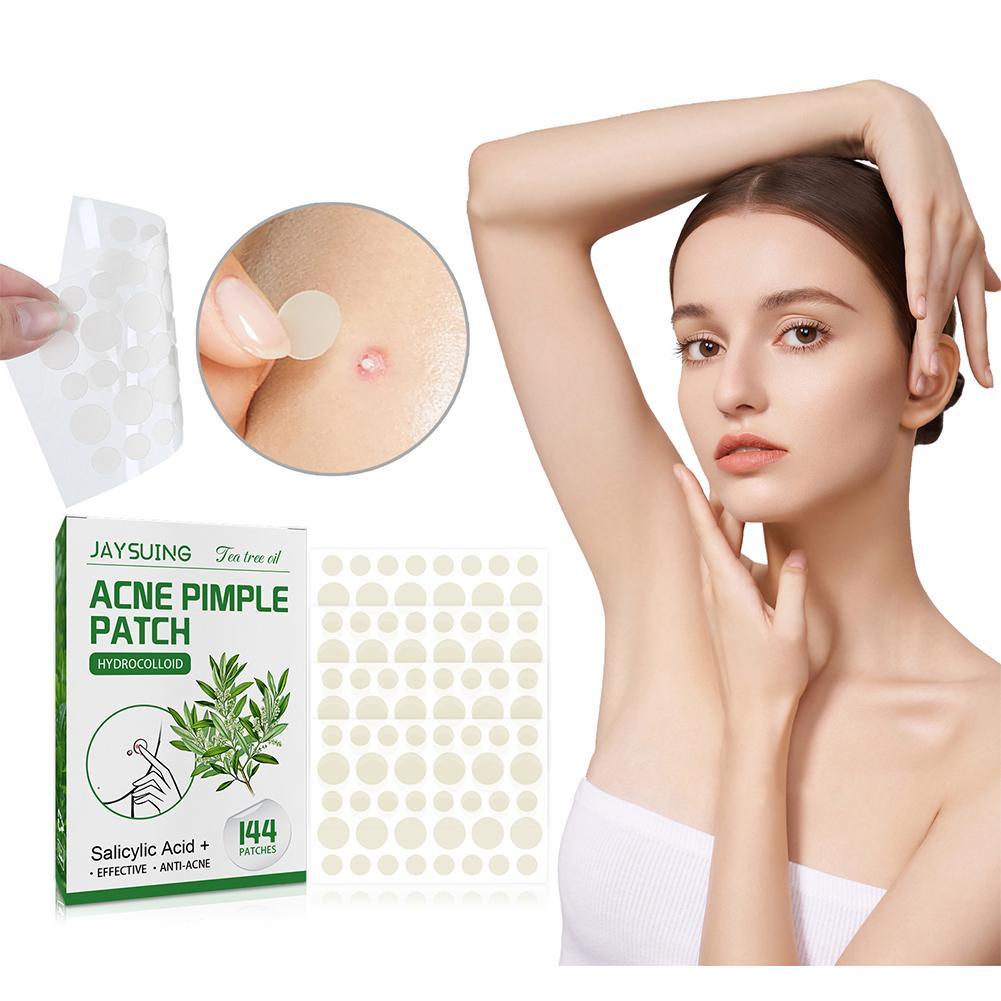 Herbal Wellness Tea - 144 Uds parches para espinillas y