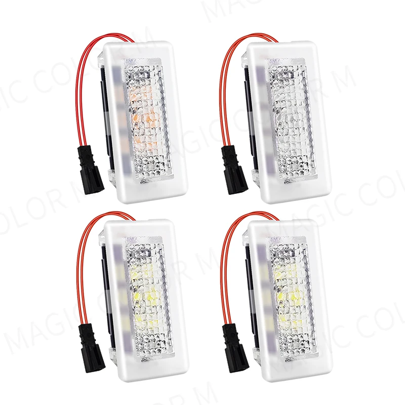 Luces LED de pie para Tesla Mo - Wellness X reseña y precio