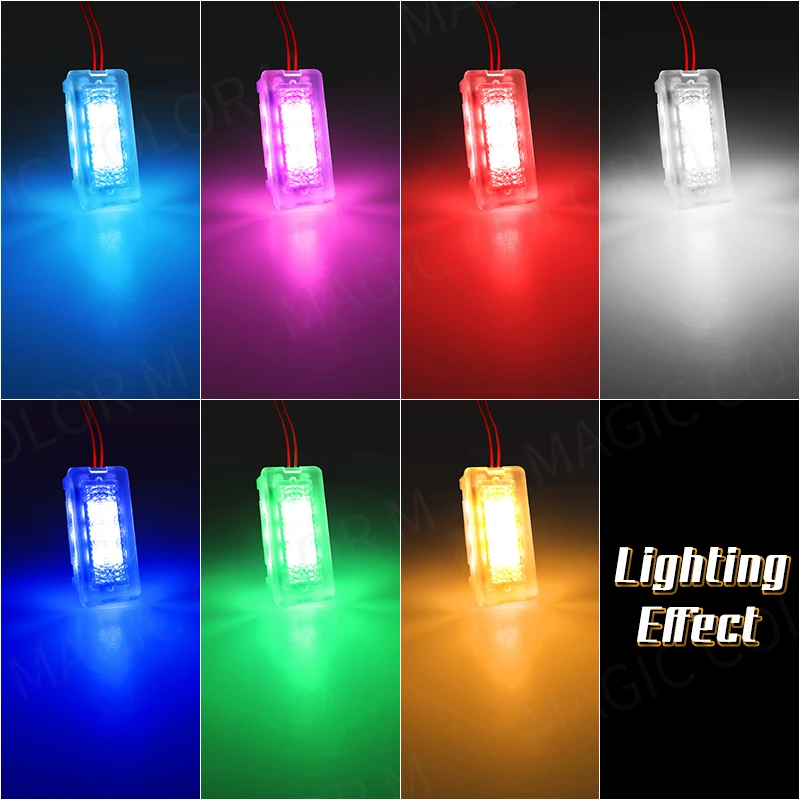 Luces LED de pie para Tesla Mo - Wellness X reseña y precio