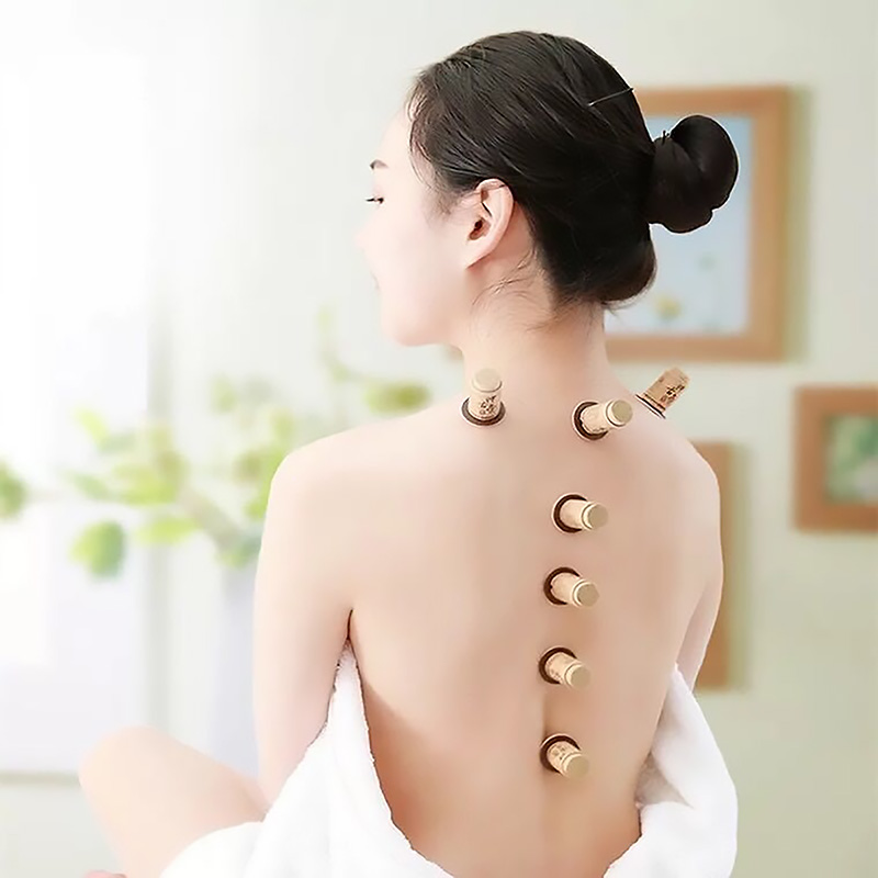 30 tubos de moxa con artemisia - Herbal Wellness Massage reseña y precio