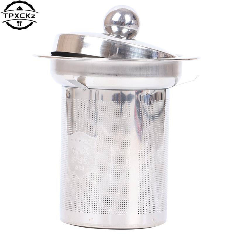Colador de té reutilizable de  - Herbal Wellness Tea reseña y precio