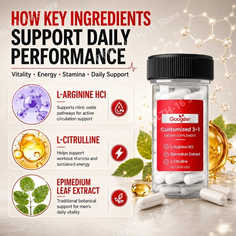 Mezcla Herbal de Aminoácidos c - Herbal And Wellness reseña y precio