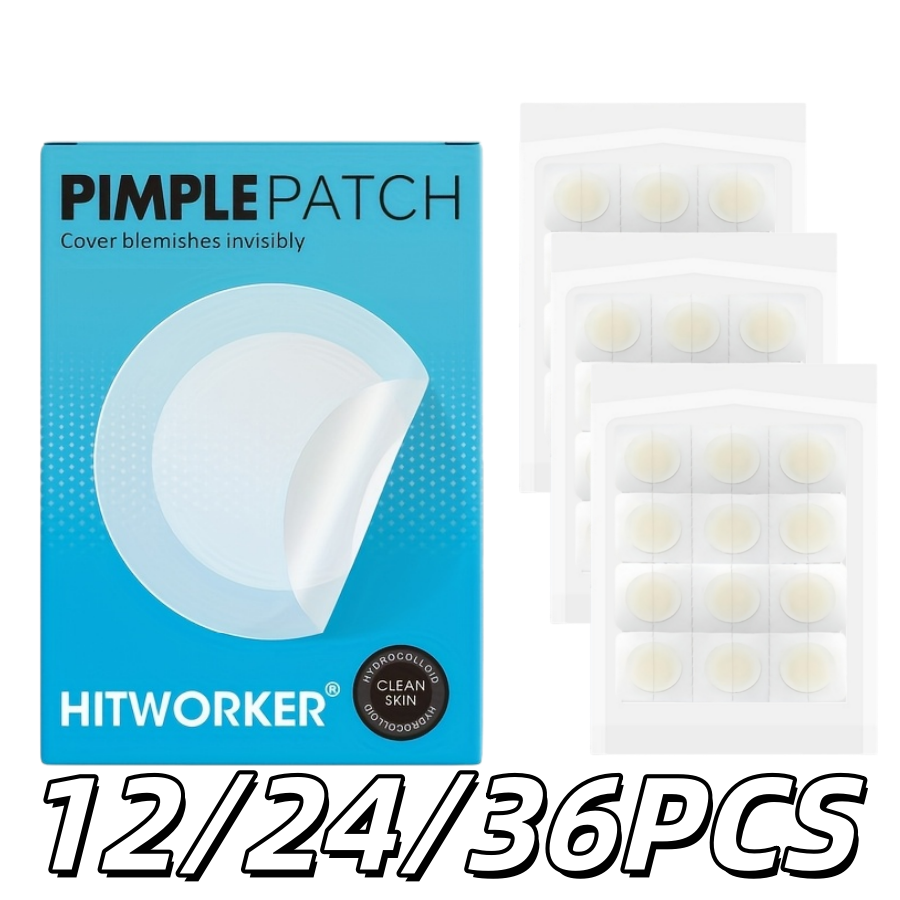 12/24/36PCS Parche de hidrogel - Herbal Wellness Tea reseña y precio