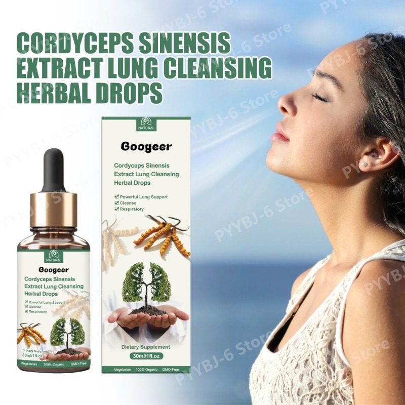 Extracto de Cordyceps Sinensis - Herbal And Wellness reseña y precio