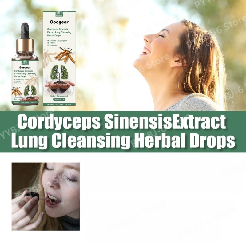 Extracto de Cordyceps Sinensis - Herbal And Wellness reseña y precio