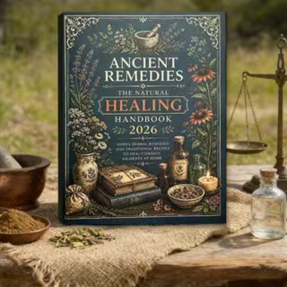 Manual de Remedios Antiguos 20 - Wellness Herbal Medicine reseña y precio