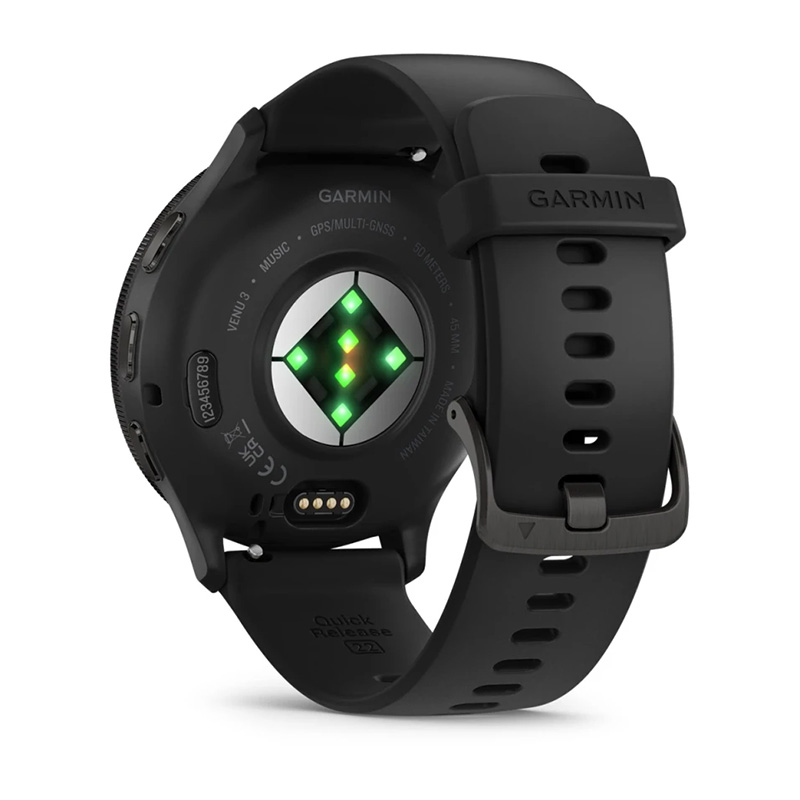 Garmin venu3s/3 running Reloj  - Wellness X reseña y precio