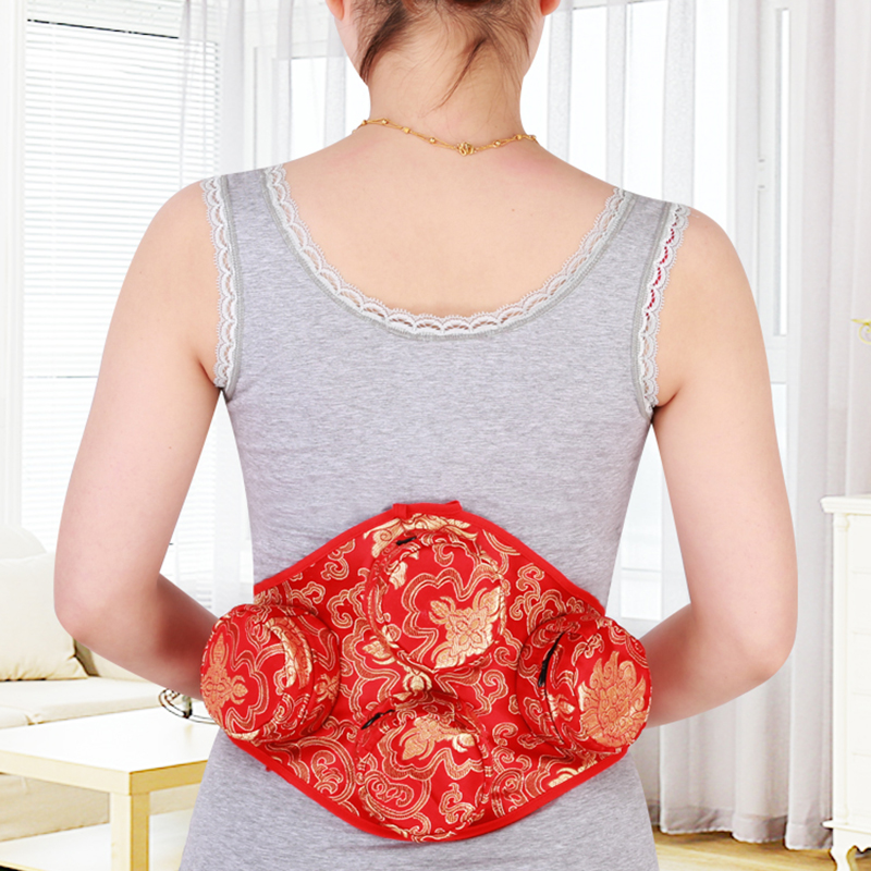 Bolsa de Moxa sin Humo con Bor - Herbal Wellness Massage reseña y precio
