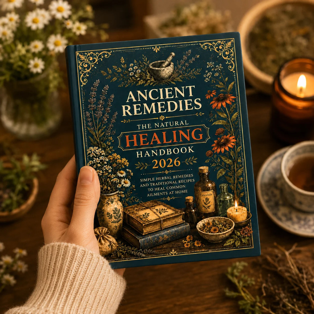 Manual de Remedios Antiguos 20 - Wellness Herbal Medicine reseña y precio
