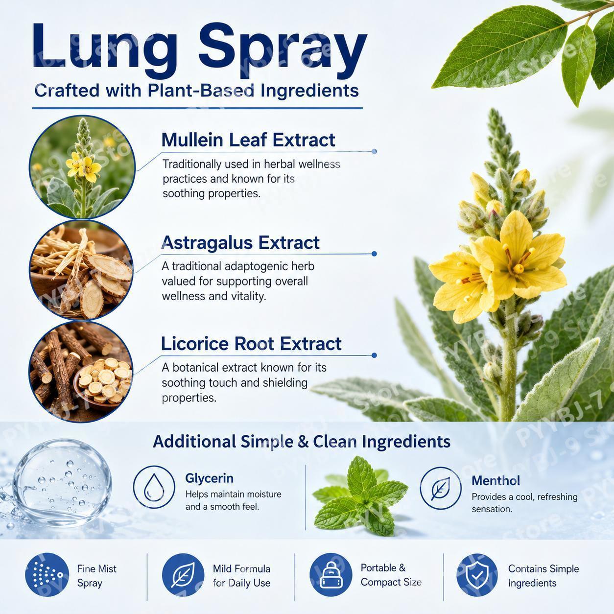Spray Respiratorio Herbal Fres - Herbal And Wellness reseña y precio