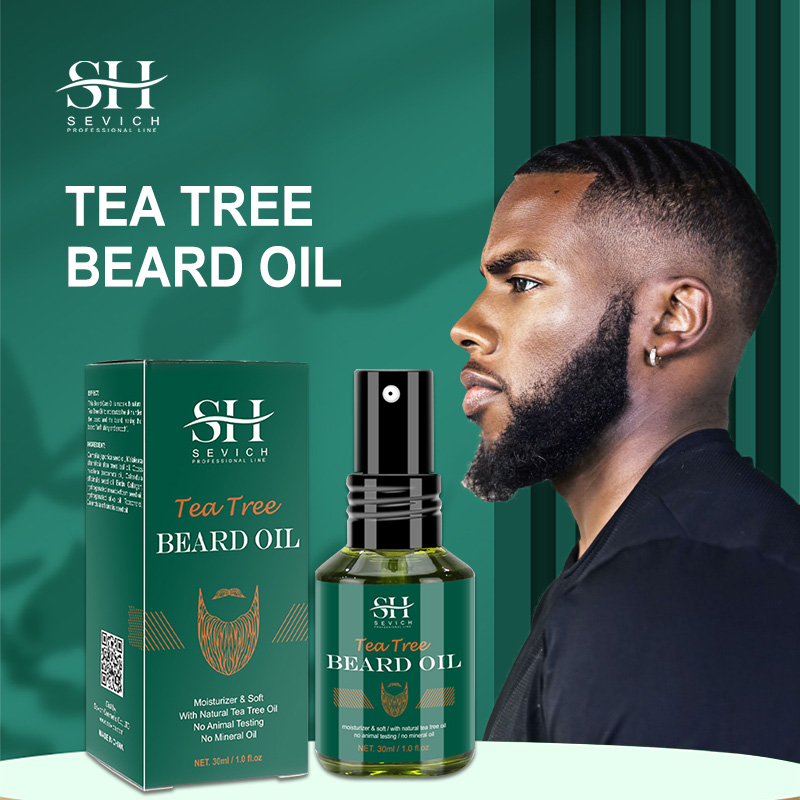 Sevich-aceite para Barba para  - Herbal Wellness Tea reseña y precio