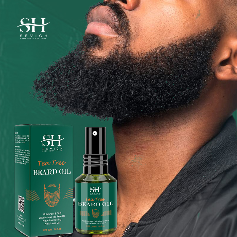 Sevich-aceite para Barba para  - Herbal Wellness Tea reseña y precio