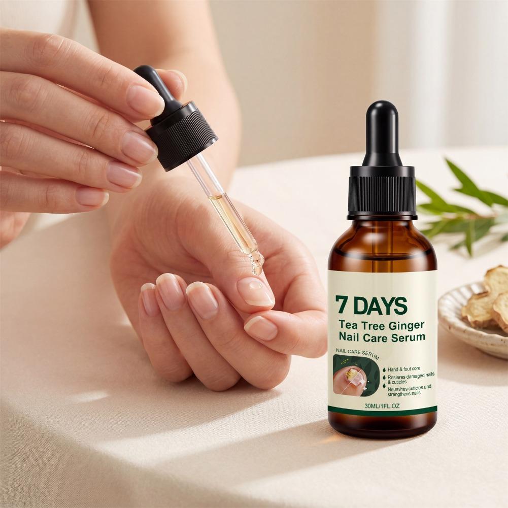 Suero Fortalecedor de Uñas, Ac - Herbal Wellness Tea reseña y precio