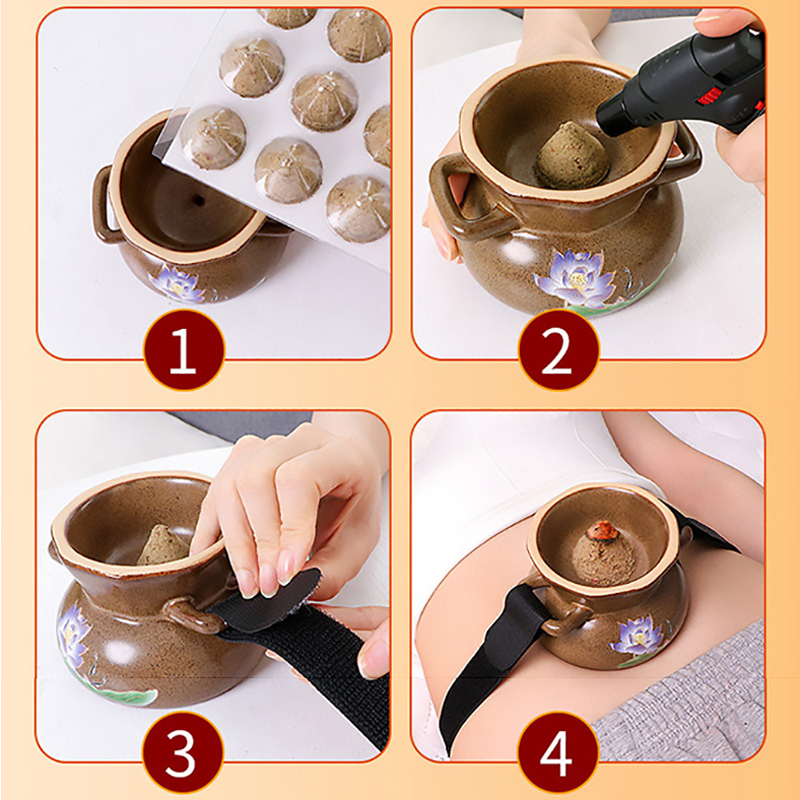 Set de Masaje Herbal con Calor - Herbal Wellness Massage reseña y precio