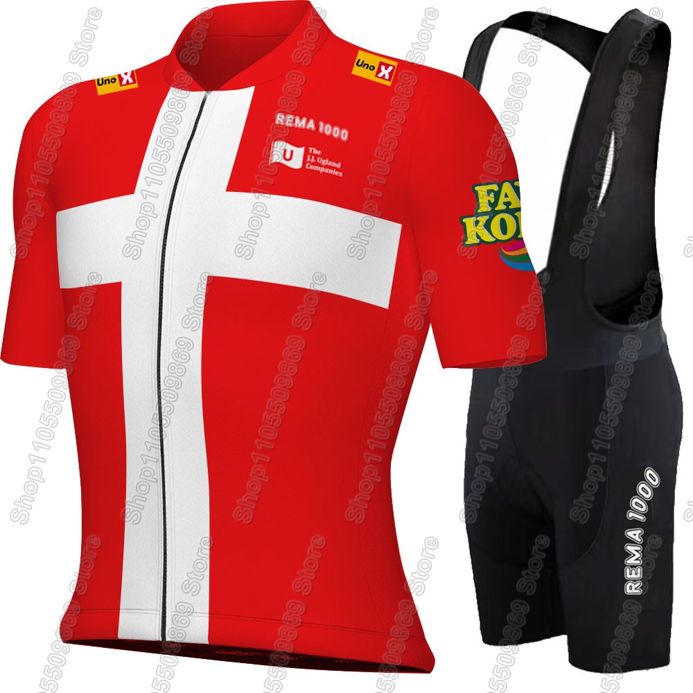 Conjunto de Jersey de Ciclismo - Wellness X reseña y precio