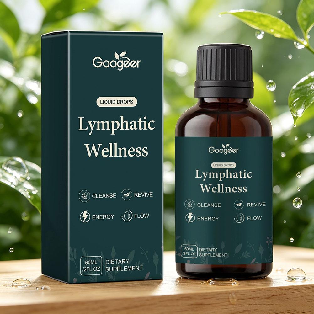 Gotas Líquidas de Apoyo Linfát - Herbal And Wellness reseña y precio