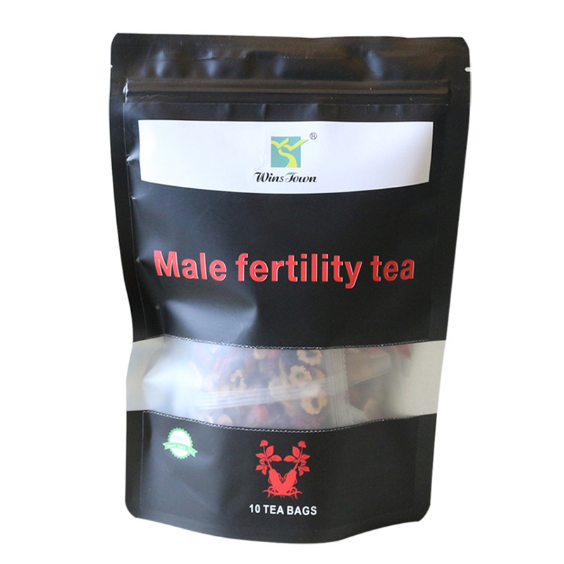 Té de ginseng de cinco tesoros - Herbal Wellness Tea reseña y precio