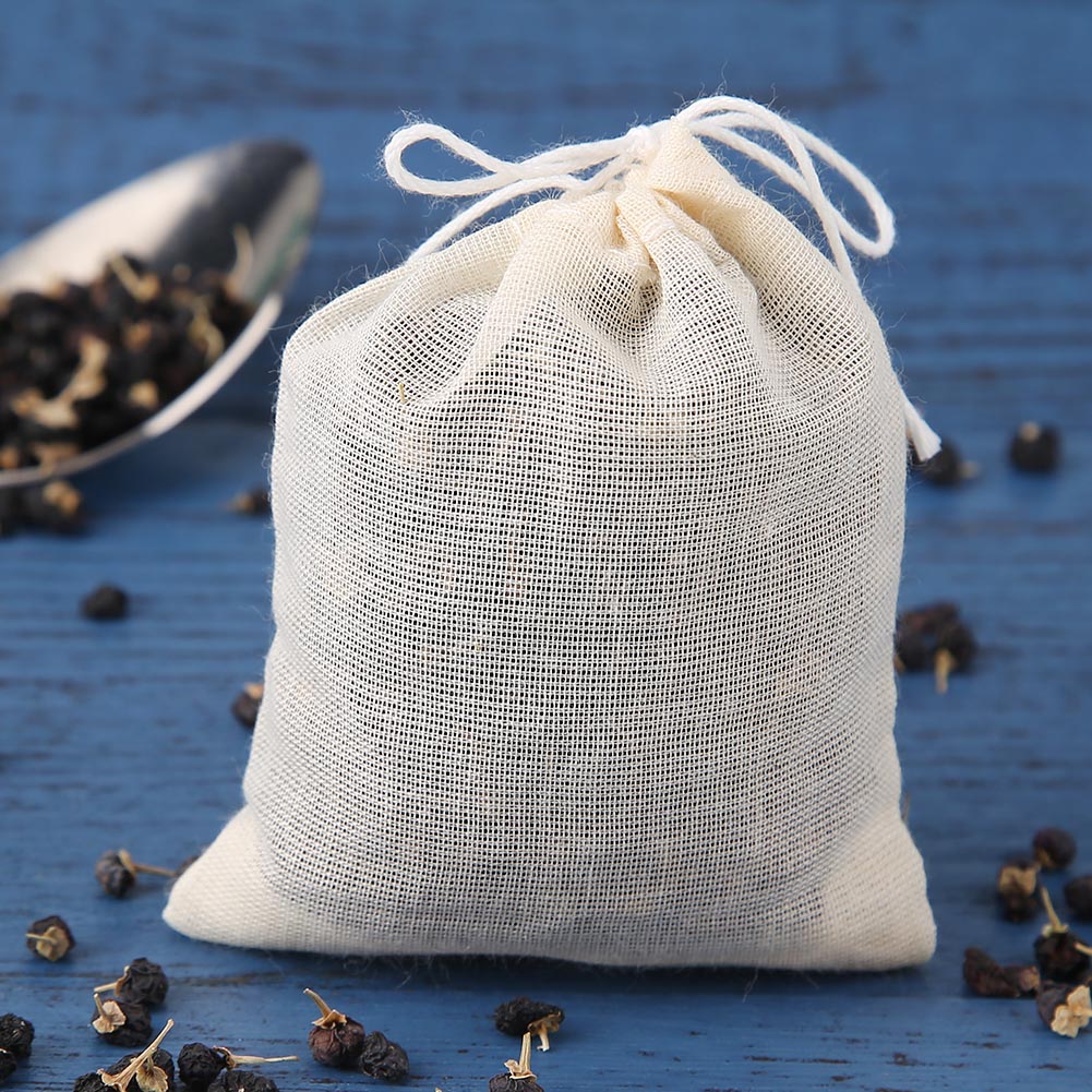 Bolsas de té desechables con f - Herbal Wellness Tea reseña y precio