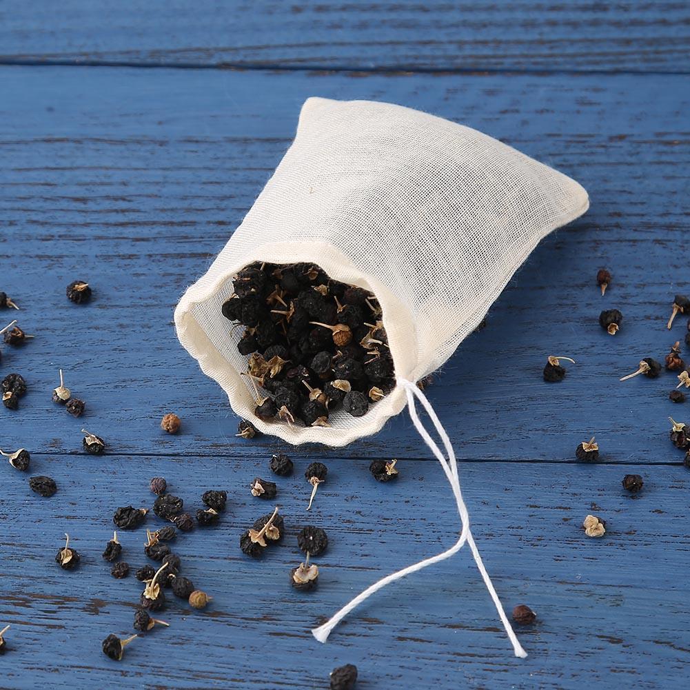 Bolsas de té desechables con f - Herbal Wellness Tea reseña y precio