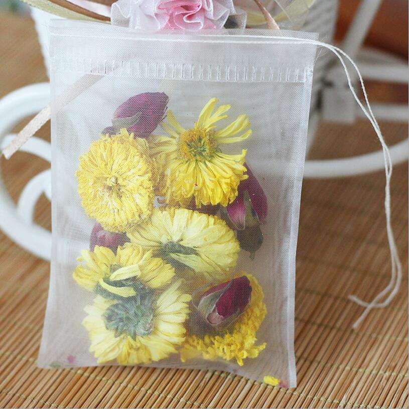 50 unids/lote bolsa de té vací - Herbal Wellness Tea reseña y precio