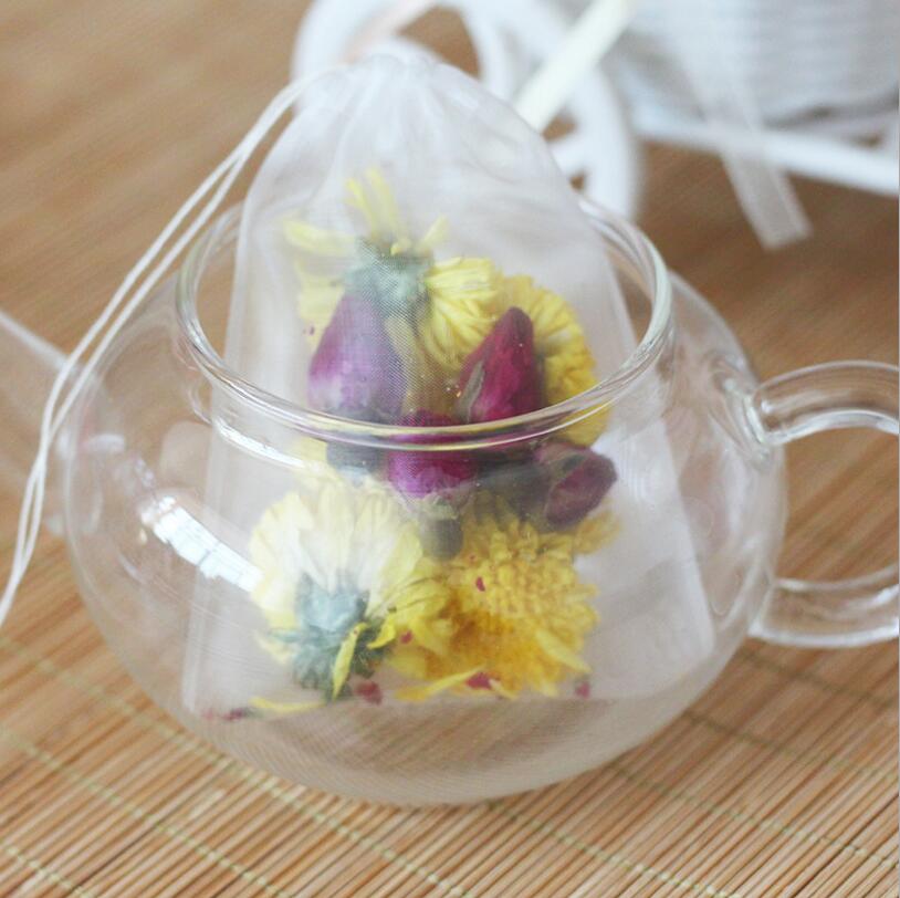 50 unids/lote bolsa de té vací - Herbal Wellness Tea reseña y precio